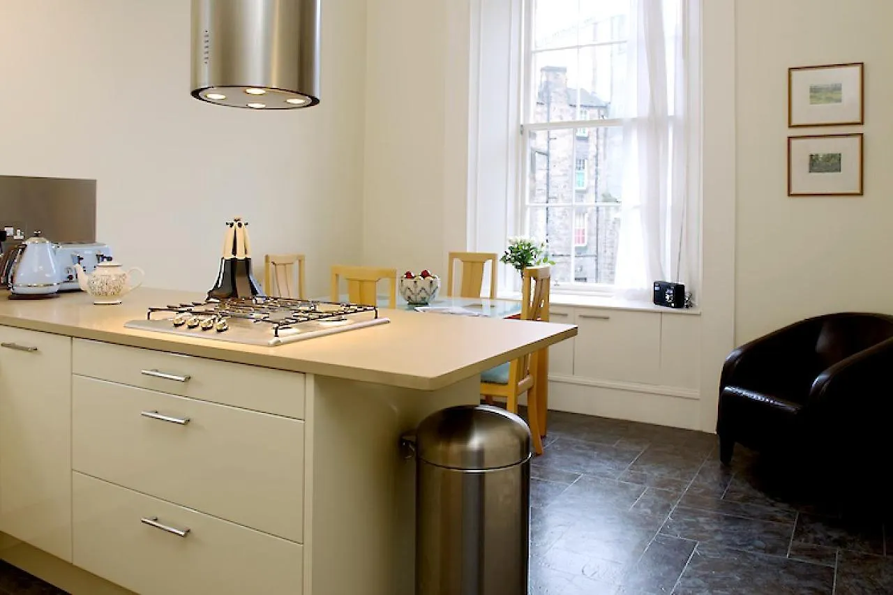 Stylish Central Edinburgh Apartment United Kingdom